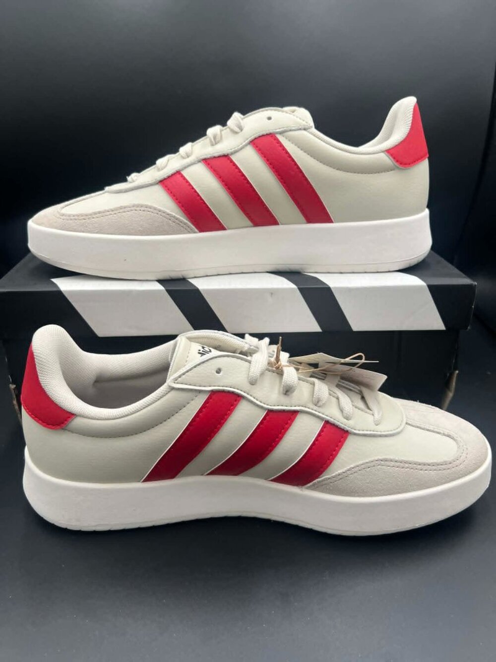 Adidas Barreda Shoe Men 10